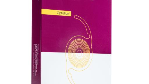 Synergy IOL Box Front Angled