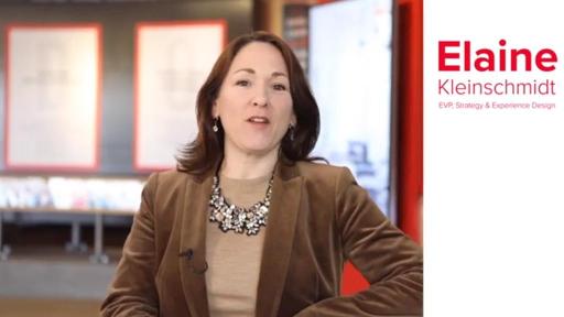 Watch Video: Meet the Thinkers - Elaine K.