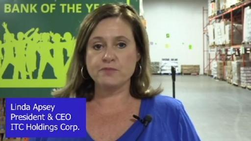 Play Video:  TC CEO: Focusing on the Common Good