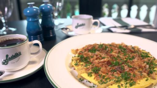 Play Video: Bellagio Las Vegas Debuts Sadelle&rsquo;s
