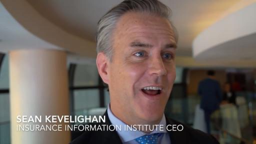 Sean Kevelighan, chief executive officer, I.I.I.