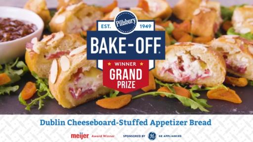 Play Video: Grand-Prize Winner Recipe Video