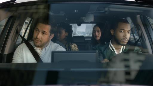 Bring The Heat Frame