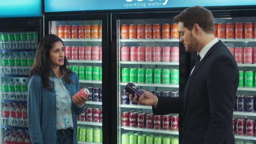 Play Video: “Can I have a Bublé?” Super Bowl Video
