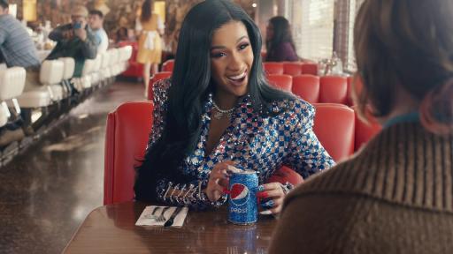Play video: Cardi B's Diamond Can - #SBLIII