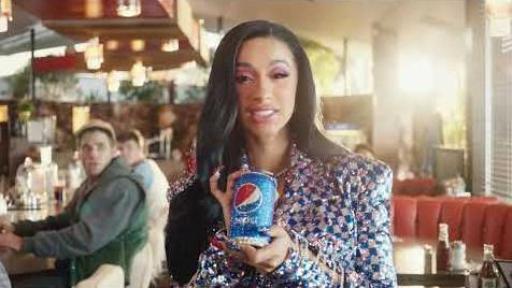 Pepsi’s “More than OK” commercial (:30)