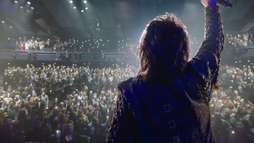 Play video: Criss Angel Mindfreak B-Roll