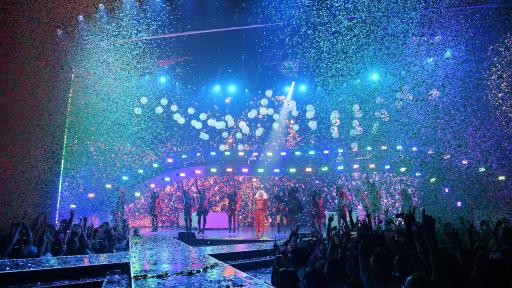 Christina Aguilera: The Xperience at Zappos Theater inside Planet Hollywood Resort & Casino