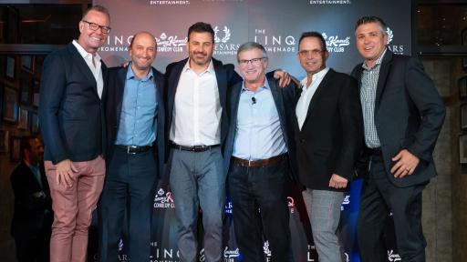 Jimmy Kimmel and Friends