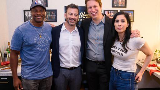 Jimmy Kimmel and Friends