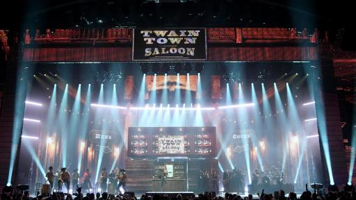 Shania Twain concert