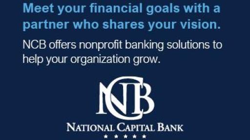National Capital Bank Washington Business Journal Ad