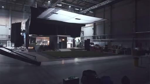 Play Video: A behind-the -scenes look into the making of the &ldquo;Prefabulous&rdquo; commercial on set with the creators.