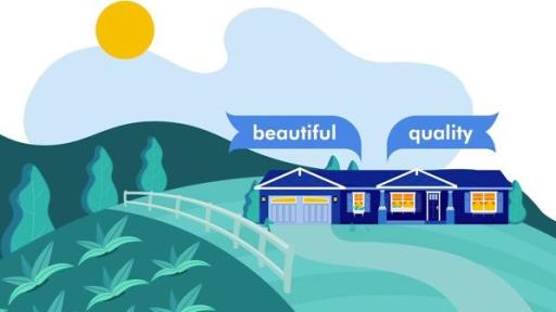 Play Video: The New Class of homes