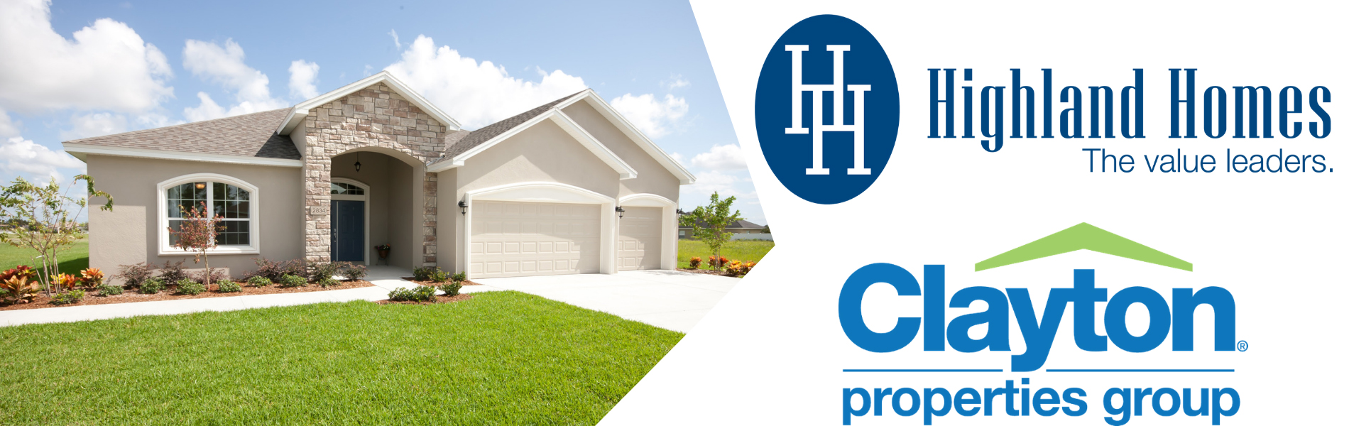 Highland Homes joins Clayton Properties Group