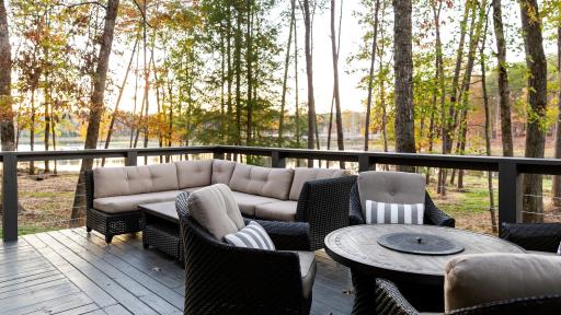 The Retreat at Deer Lick Falls and Waters Edge have beautiful lots for sale for potential tiny home community residents.