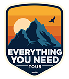 Everything You Need To Know Tour Badge
