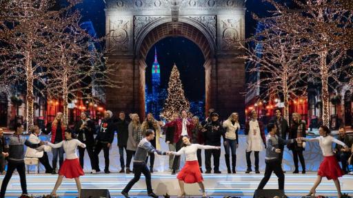 Special Christmas week airings!