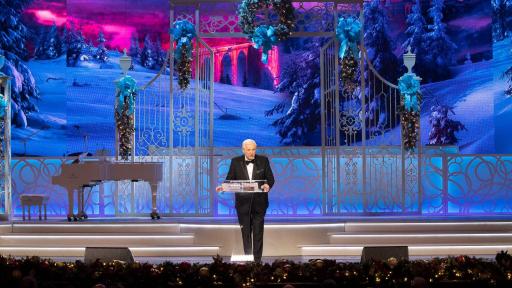 Dr. Jeremiah shares a special Christmas address.