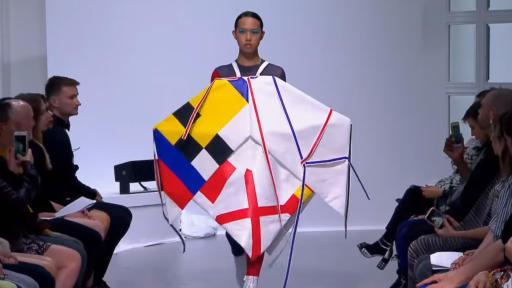 Play Video: 2019 San Francisco Fashion Show