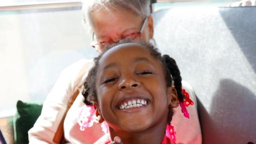 Making people feel special