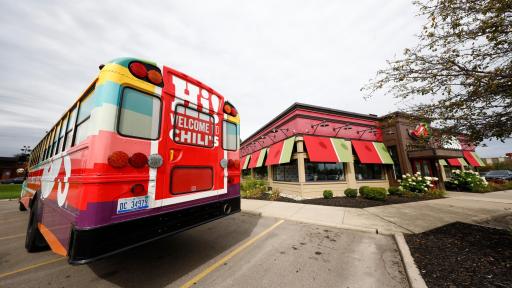 Hi! Welcome to Chili’s