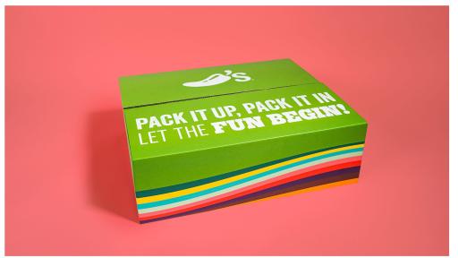 Once you open this box, all the fun begins! Don’t miss your chance to have one delivered to your home