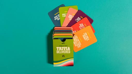 Trivia Cards