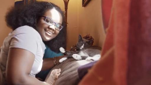 Play video: Ahnya & Lucky