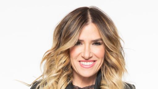 Founder of Drybar, Alli Webb