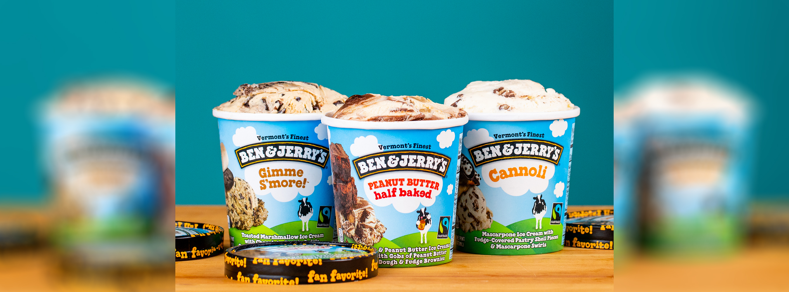 Ben & Jerry&rsquo;s Hero