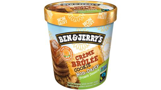 Non Dairy Creme Brule