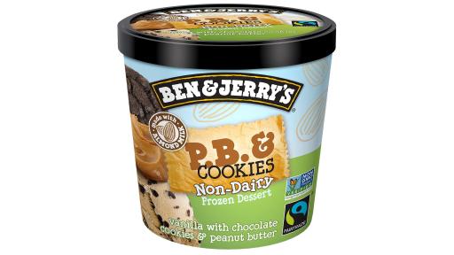 PB Cookies Non Dairy