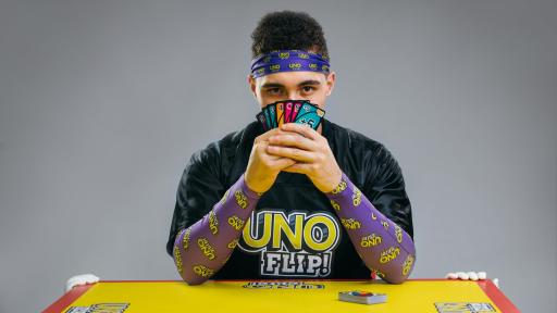 Player Hiding Cards