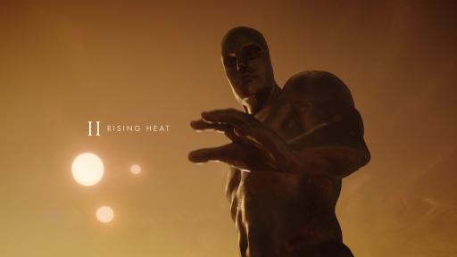 60 seconds The Seven Worlds Film by Ridley Scott