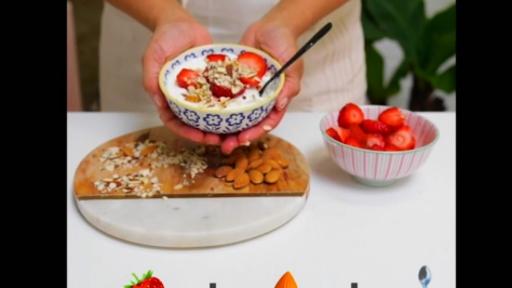 Play Video: Almond Day Perfect Pairings Video