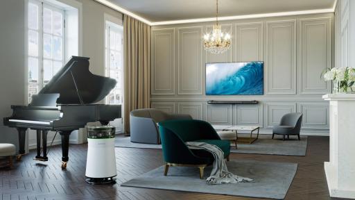LG SIGNATURE OLED TV R