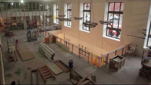 Play Video: Deconstruction Timelapse  Dec. 17 - Dec. 18