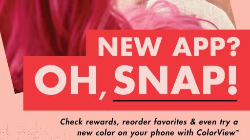 Sally Beauty&rsquo;s new app allows customers to try hair color and make up before you buy