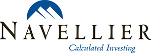 Navellier & Associates logo