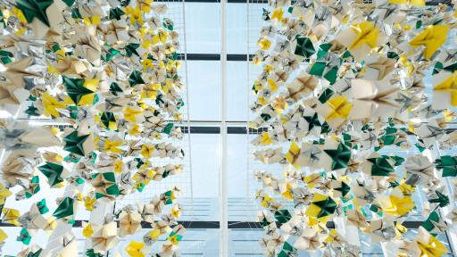 Transforming Guilt Into Art