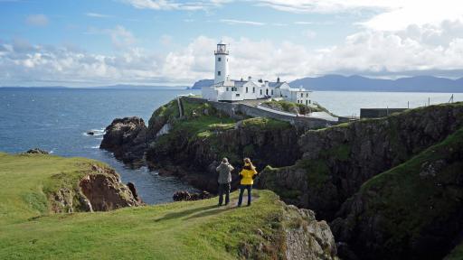 Fanad Head Lighthouse