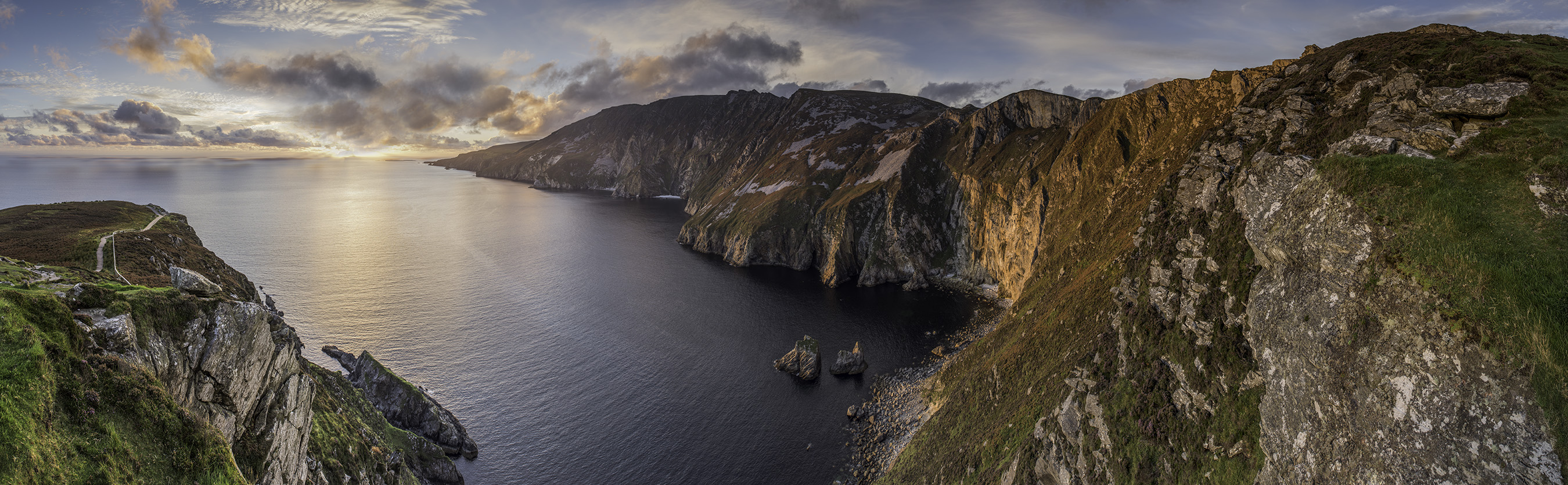Ireland Tourism hero