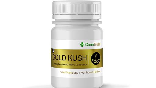 CannTrust High THC Dried Flower