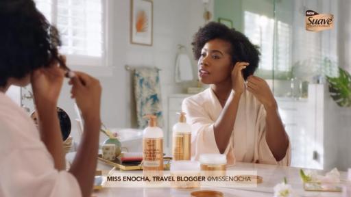 Natural Hair Care for Amazing Wash & Care | Presented by Suave