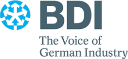 Federation of German Industries logo