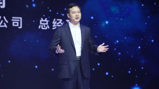 Mr. Gu Huinan, General Manager of GAC NE