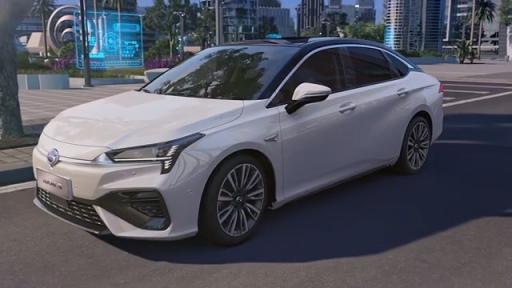Play Video: GAC New Energy Announces Pre-Sale Price for the Aion S