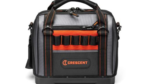 Crescent 14-inch Tradesman Closed Bag