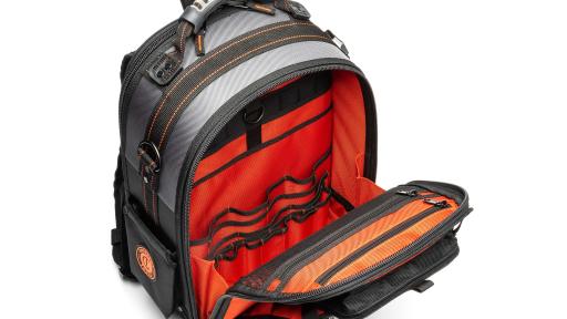 Crescent Tradesman Backpack